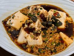 皮蛋豆腐-95号酱骨·一块豆腐(展春园西路店)