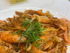 -覃记海鲜美食餐厅