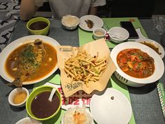 -全聚贤餐厅·湖北家常菜(沙湖店)