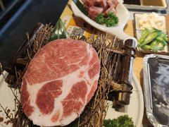 -吉屋烤肉(八宝街店)