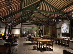 -喜洲吧·江畔老船厂·庭院餐厅(喜临院店)