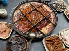 -化龙桥九宫格火锅(清水河店)