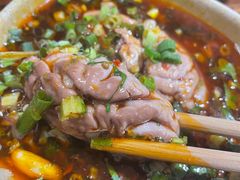 热辣脑花-老瓦房冷锅串串(文殊院店)