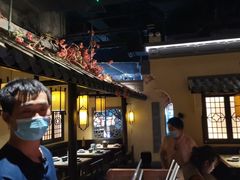 -绿茶餐厅(昌平悦荟店)