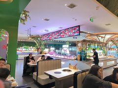 -环球约客烤涮自助(铜锣湾店)