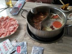 -台北吴记老锅底麻辣火锅(蓝村路店)