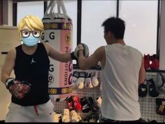 -K1拳击泰拳健身俱乐部