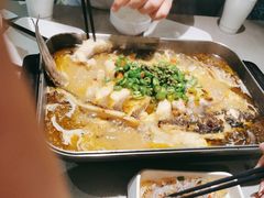 -半天妖烤鱼(京新广场店)