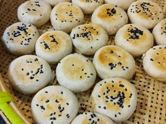 -赵记素斋·绿豆馅饼(钟楼小区店)