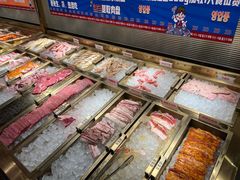 -姜胖胖首尔自助烤肉·蒸汽海鲜大排档(国瑞中心店)
