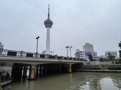 -南通濠河风景名胜区