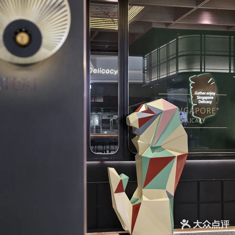 东南亚餐厅的设计,有什么新的亮点!