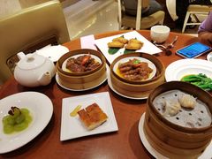 -杭州JW万豪酒店-万豪中餐厅