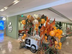 -Peet's Coffee皮爷咖啡(德基店)