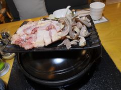 -洪氏嗨捞·广东猪肚鸡·椰子鸡火锅(西咸万象城店)