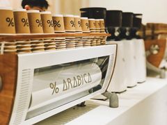 -% Arabica阿拉比卡咖啡(深圳湾万象城店)