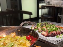 -绿茶餐厅(成都太古里店)