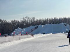 -长春市南湖公园