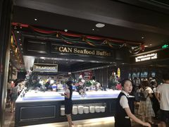 -加餐海鲜自助(宝龙一城店)