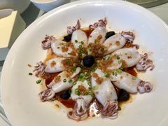 黑蒜蒸鲜鱿-江南厨子(万象天地店)