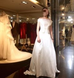 点击看大图 -韩国天使嫁衣婚纱礼服馆(上海旗舰店)