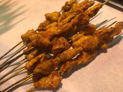 -大漠烤肉(酒泉路店)