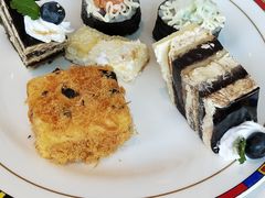 -海悦建国饭店-自助餐厅