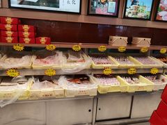 自助取餐区-芦庄子桂顺斋(和平路总店)