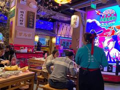 -长安大牌档之西安博物院文化餐厅(中贸店)
