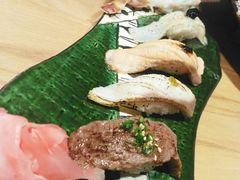 綜合握寿司拼盘-本逸·割烹料理(湖墅店)