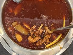 火锅兔-冯记香辣兔火锅(茶店子总店)