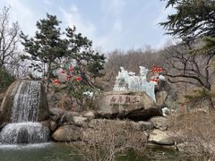 -天津盘山风景名胜区