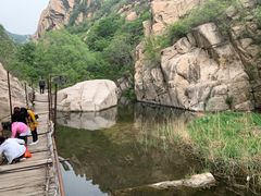 -碓臼峪自然风景区