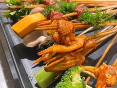 -钢管厂五区小郡肝串串香(南山店)