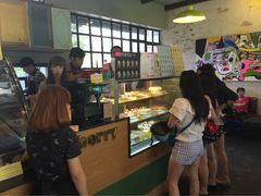 IBERRY-莓园冰淇淋店