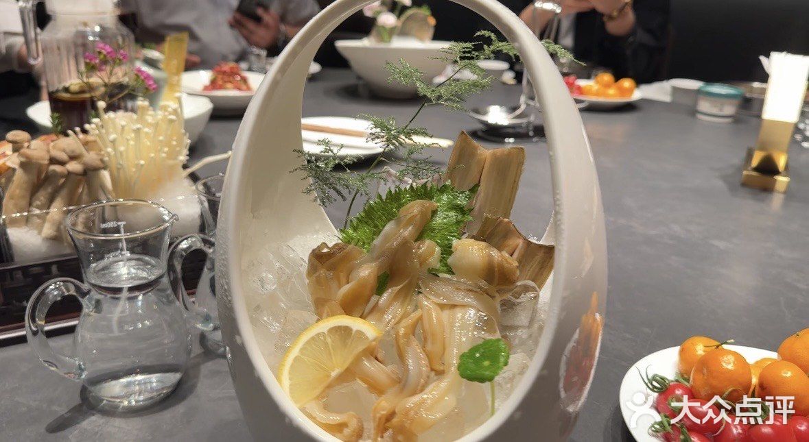 一场极致的海鲜火锅盛宴，体验堪称完美，必须分享给大家！