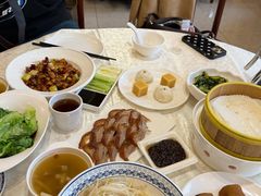 -便宜坊烤鸭店(玉蜓桥天坛店)
