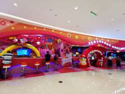 -奇乐儿巴迪总动员儿童乐园(保利时光里店)