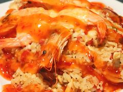 海鲜焗饭-吱咖啡西式简餐