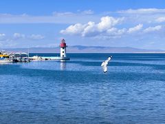-青海湖二郎剑景区
