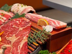 -轻烧烤肉(光谷步行街店)