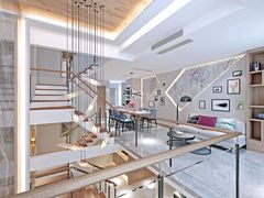 -星杰国际设计 别墅大宅装修(虹桥分公司)