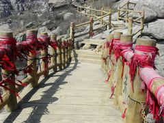 -崂山巨峰游览区