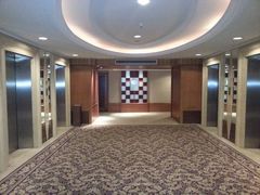 客房外走廊-大连富丽华大酒店