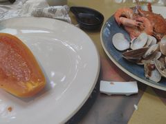 -金海湾自助餐厅(金陵饭店)