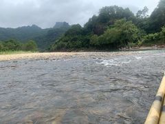 -九曲溪竹筏码头