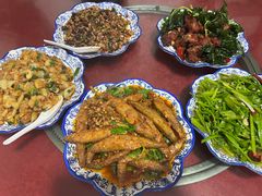 薄荷炸排骨-老丽江餐馆(丽江华都商贸城店)