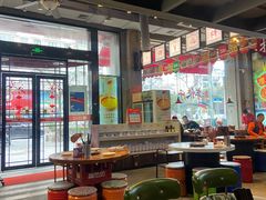 -捞围鲜·港式打边炉(海阳路店)
