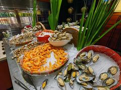 -顺德美的万豪酒店·自助餐·贡厨