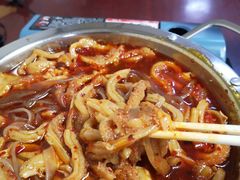 -老红桥炸灌肠牛肚锅烧烤(定福庄店)